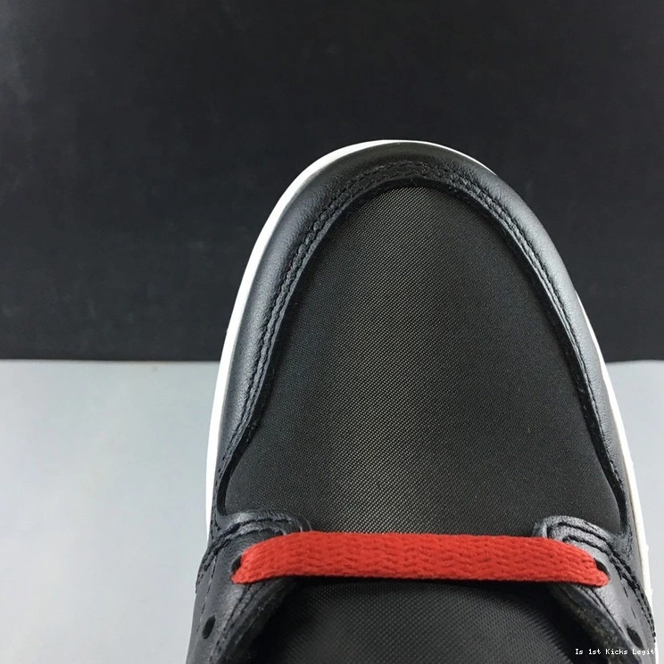  Red Black Jordan 555088-060 Retro Gym 1 High Black 1227